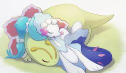 meganium from pokemon