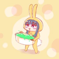 hase mikoto from gems company