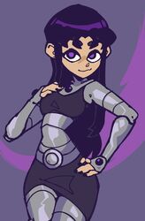 blackfire from dc comics