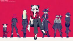 helltaker fan art