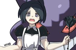 allister (pokemon) from pokemon