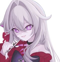 thelema (honkai impact) from honkai (series)