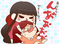 harukawa maki from danganronpa (series) by yumaru (marumarumaru)
