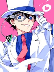 kaitou kid from magic kaito by yogura