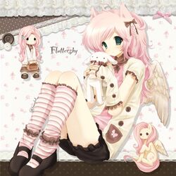 angel (my little pony) from my little pony