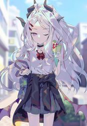 hina (blue archive) from blue archive