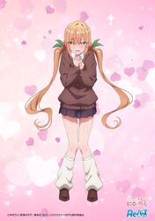 inda karane from kimi no koto ga dai dai dai dai daisuki na 100-nin no kanojo
