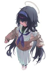 ui (blue archive) from blue archive