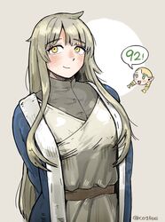 falin touden from dungeon meshi
