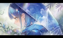 tsumugi kokage from vspo!