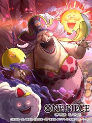 charlotte linlin from one piece by adachi yousuke