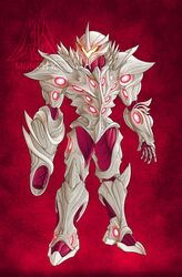 samus aran from metroid