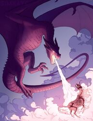 original fan art