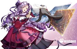hyakumantenbara salome from nijisanji
