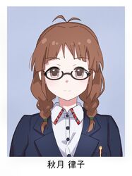 akizuki ritsuko from idolmaster
