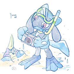 crabrawler from pokemon by mei ford