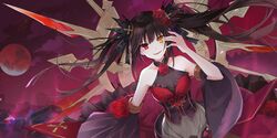 tokisaki kurumi from date a live