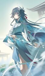 fu hua from honkai (series)