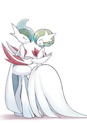 gallade from pokemon