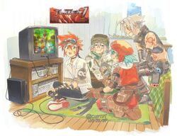 haseo (.hack//) from .hack//