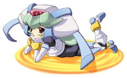 pandora (mega man) from capcom