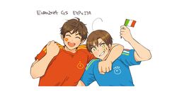 southern italy (hetalia) from axis powers hetalia