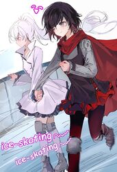ruby rose from rwby