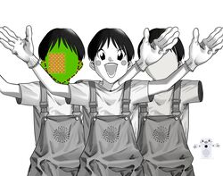 original fan art