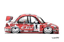 bridgestone fan art