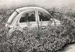 original fan art