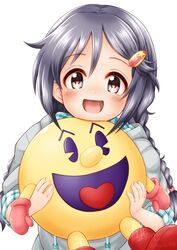 miyoshi sana from idolmaster by regular mow