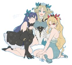 ereshkigal (fate) from fate/grand order