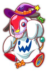crash fever fan art