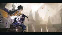 sethos (genshin impact) from genshin impact by anna (drw01)
