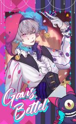 gavis bettel from holostars