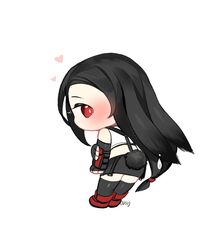 tifa lockhart from final fantasy