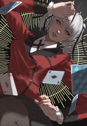 kakegurui fan art