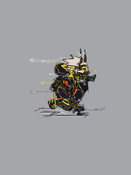 apex legends fan art