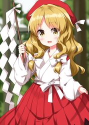 touhou fan art