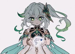 nahida (genshin impact) from genshin impact by tochiko (spi)