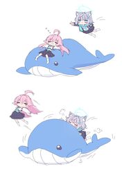 hoshino (blue archive) from blue archive by ruten (onakasukusuku)