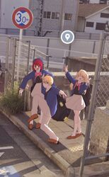 arima kana from oshi no ko