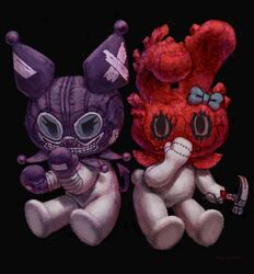 kuromi from dorohedoro