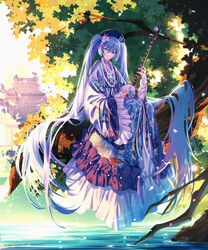 hatsune miku from vocaloid