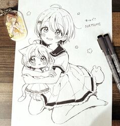 Booru post from safebooru.org