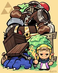 ganondorf from the legend of zelda