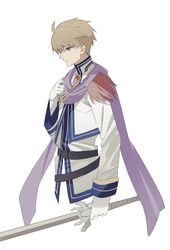chester stoddart from ys by george man