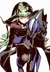 c.c. from code geass