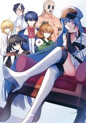 bols from akame ga kill! by toukaairab