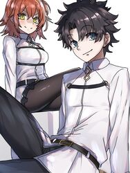fujimaru ritsuka (female) from fate/grand order